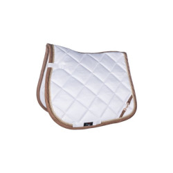 Golden Gate Bit HKM Schabracke Weiß Weiß