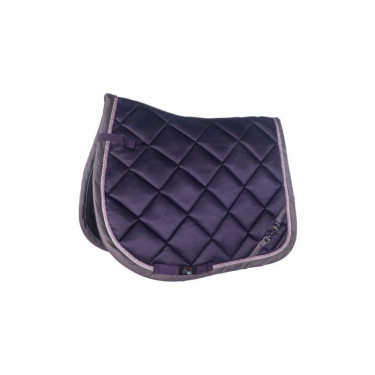 Golden Gate Bit HKM Schabracke Flieder Blau