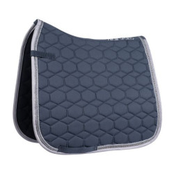 Crystal Fashion Satteldecke HKM Dunkelgrau