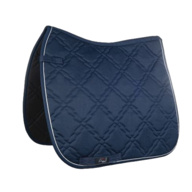 Teppich Bologna HKM Dunkelblau