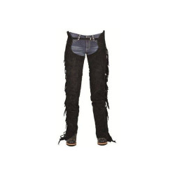 Wettkampf-Chaps mit Fransen HKM Wettkampf-Chaps mit Fransen HKM