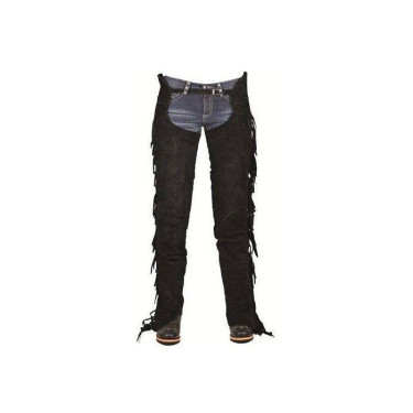 Wettkampf-Chaps mit Fransen HKM Wettkampf-Chaps mit Fransen HKM