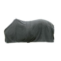 Trockendecke Feel Warm HKM Schwarz / silbern Trockendecke Feel Warm HKM Schwarz / silbern