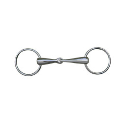 Ringgebiss 18 mm aus Titan HKM