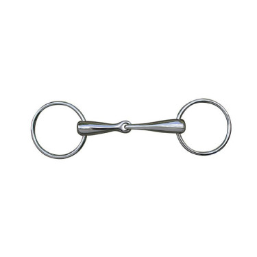 Ringgebiss 18 mm aus Titan HKM