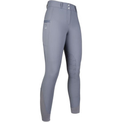Comfort Flo Reithose mit Silikon-Besatz HKM