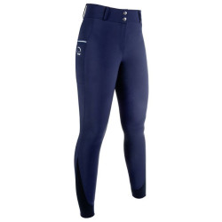 Komfort-Reithose Style mit Vollbesatz aus Silikon HKM