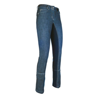 Jodhpur-Reithose Miss Blink mit Vollbesatz Alos HKM Jodhpur-Reithose Miss Blink mit Vollbesatz Alos HKM
