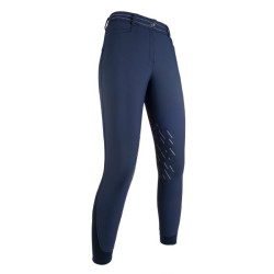 Softshell-Reithose Elegance Style mit Silikon-Besatz HKM
