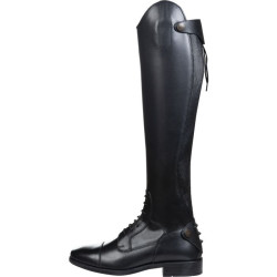 Latinium Style Classic Reitstiefel HKM Schwarz Latinium Style Classic Reitstiefel HKM Schwarz