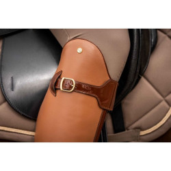 Liano HKM Stiefel Brandy Braun