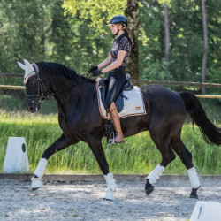 Liano HKM Stiefel Brandy Braun