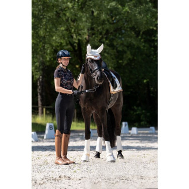 Liano HKM Stiefel Brandy Braun