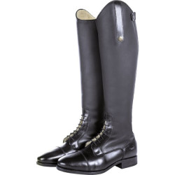 Stiefel Sevilla Teddy HKM Schwarz