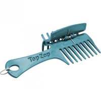 Mähnenkamm Top Zop Blau Mähnenkamm Top Zop Blau