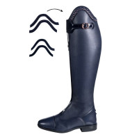 Trinity HKM Stiefel Dunkelblau Trinity HKM Stiefel Dunkelblau