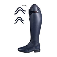 Trinity HKM Stiefel Dunkelblau
