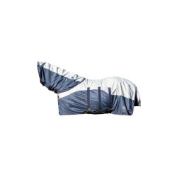 Fliegendecke Rain Halsteil & Decke HKM Fliegendecke Rain Halsteil & Decke HKM