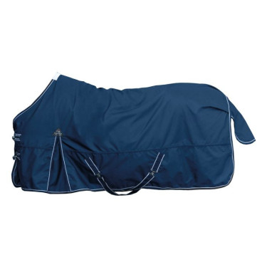 Premium Regendecke HKM 1680D glattes Futter Premium Regendecke HKM 1680D glattes Futter