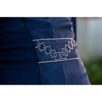 Kurzer Dressurfrack Audrey HKM Dunkelblau Kurzer Dressurfrack Audrey HKM Dunkelblau