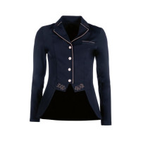 Kurzer Dressurfrack Audrey HKM Schwarz
