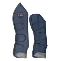 Transportgamaschen Premium HKM Dunkelblau Transportgamaschen Premium HKM Dunkelblau