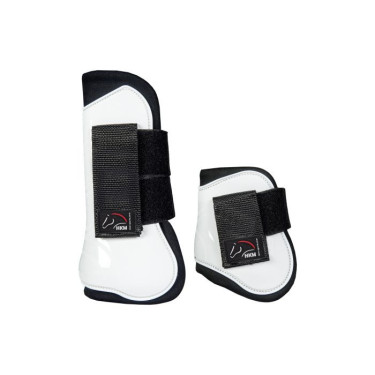 Gamaschen und Sprungglocken Genua Set aus 4 HKM Gamaschen und Sprungglocken Genua Set aus 4 HKM