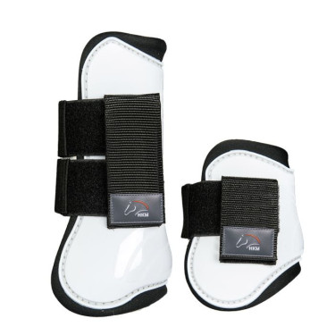 Gamaschen und Streichkappen Set aus 4 HKM Gamaschen und Streichkappen Set aus 4 HKM