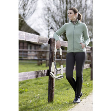 Leggings Alice Vollbesatz Silikon HKM Leggings Alice Vollbesatz Silikon HKM