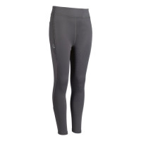 Alice Kinder Reitleggings Vollbesatz Silikon HKM Dunkelgrün Grün Alice Kinder Reitleggings Vollbesatz Silikon HKM Dunkelgrün Grün