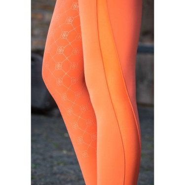Leggings Edinburgh Mesh Vollbesatz Silikon HKM Leggings Edinburgh Mesh Vollbesatz Silikon HKM