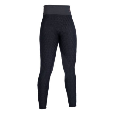 Leggings Edinburgh Shape mit Silikonbesatz HKM Leggings Edinburgh Shape mit Silikonbesatz HKM