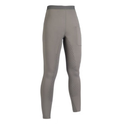 **Flow Reitleggings mit Vollbesatz aus Silikon HKM**