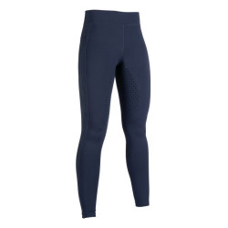Leggings Flow Reflective Vollbesatz Silikon HKM