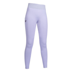 Leggings Lavender Bay mit Silikonbesatz HKM Leggings Lavender Bay mit Silikonbesatz HKM