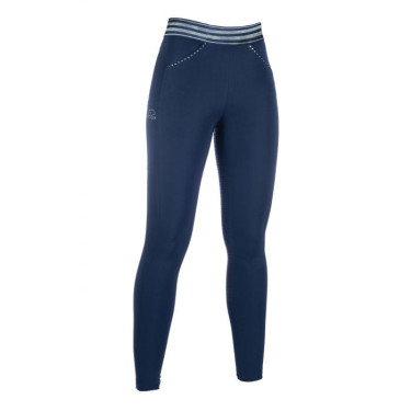 Leggings Pull-On Vollbesatz Silikon HKM Leggings Pull-On Vollbesatz Silikon HKM