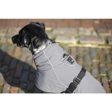 Hundemantel Buddy mit Fleecefutter HKM Hundemantel Buddy mit Fleecefutter HKM