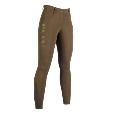 Buenos Aires Reithose mit Vollbesatz aus Silikon HKM Buenos Aires Reithose mit Vollbesatz aus Silikon HKM