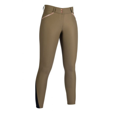 Hose Edinburgh Vollbesatz aus Silikon HKM Hose Edinburgh Vollbesatz aus Silikon HKM