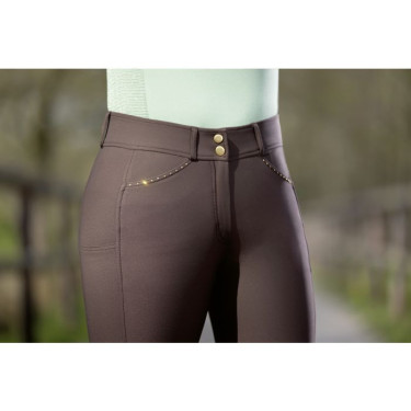 Hose Helene mit Silikon-Besatz HKM Hose Helene mit Silikon-Besatz HKM