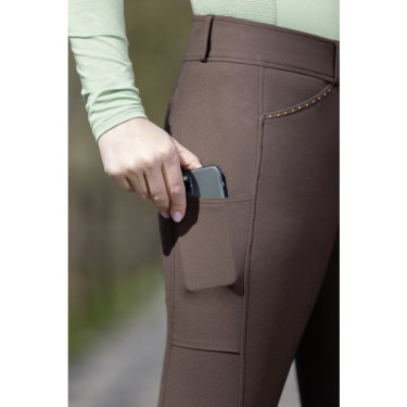 Hose Helene mit Silikon-Besatz HKM Hose Helene mit Silikon-Besatz HKM