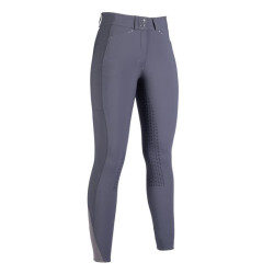 Helene-Reithose mit Vollbesatz aus Silikon HKM