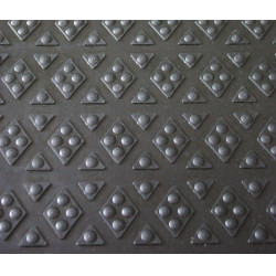 DELTA DIAM 8 - SOL DE VAN ET CAMION