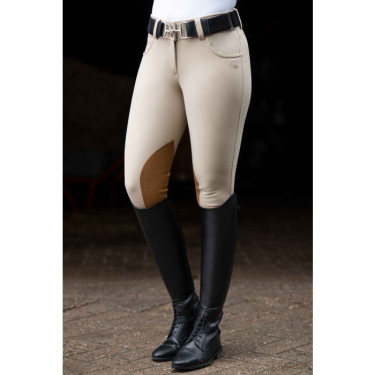 Hunter-Reithose mit Alos-Besatz HKM Hunter-Reithose mit Alos-Besatz HKM