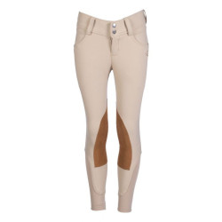Hunter Kids Reithose mit Alos-Besatz HKM