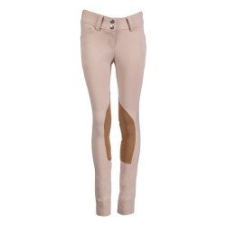 Jodhpur-Reithose Hunter Kids II mit Alos-Besatz HKM