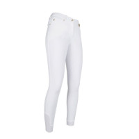 Pantalon LG Basic fond intégral en silicone HKM Blanc