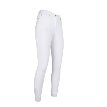 LG Basic Reithose mit Vollbesatz aus Silikon HKM LG Basic Reithose mit Vollbesatz aus Silikon HKM