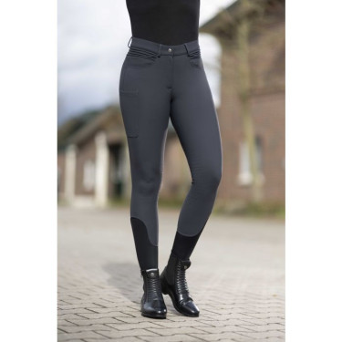 Rosewood-Reithose mit Silikon-Besätzen HKM Rosewood-Reithose mit Silikon-Besätzen HKM