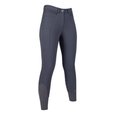 Rosewood-Reithose mit Vollbesatz aus Silikon HKM Rosewood-Reithose mit Vollbesatz aus Silikon HKM